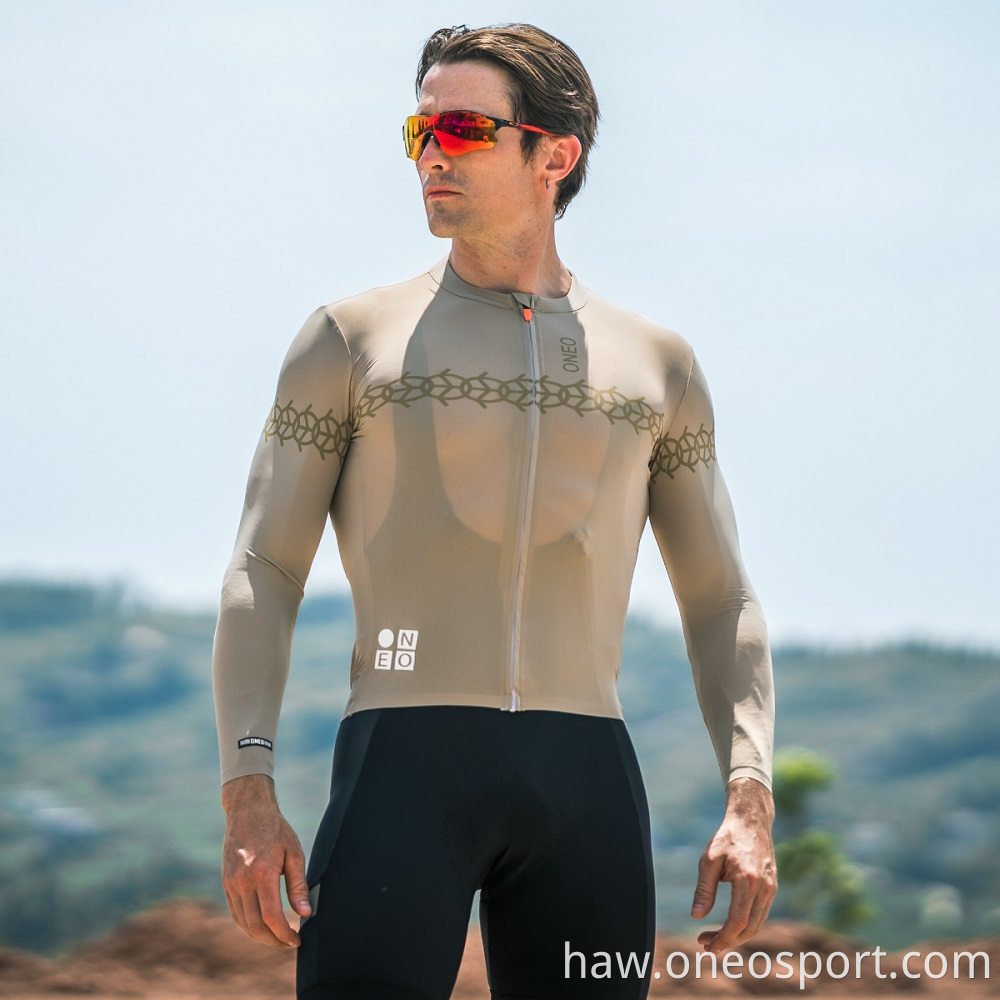 Long Sleeve Cycling Jersey Sale